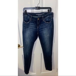 American Eagle Jeggings